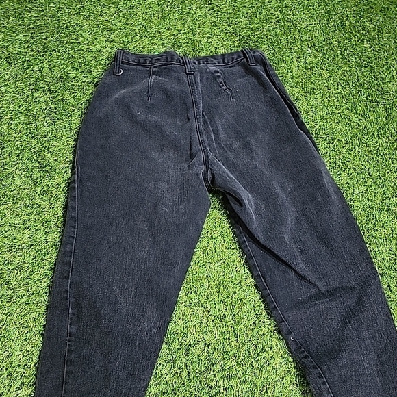 Carrera Womens Dark Blue Vintage Denim Jeans Wide Leg - Picture 2 of 8